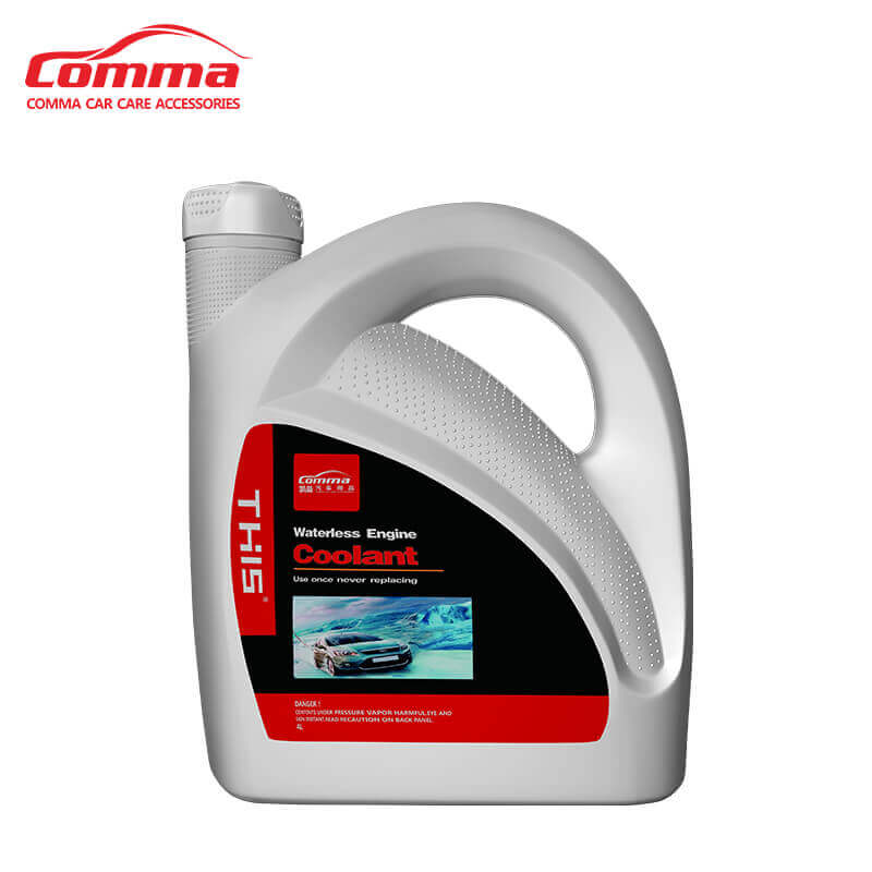 waterless coolant for cars