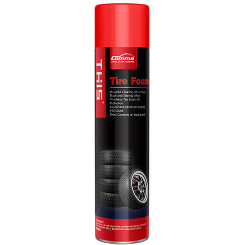 Best Tire Cleaner Factory Direct Supply Foam Cleaner Tyre Shine