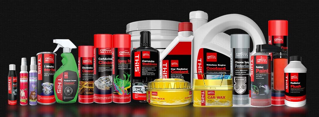 Car Care Products 