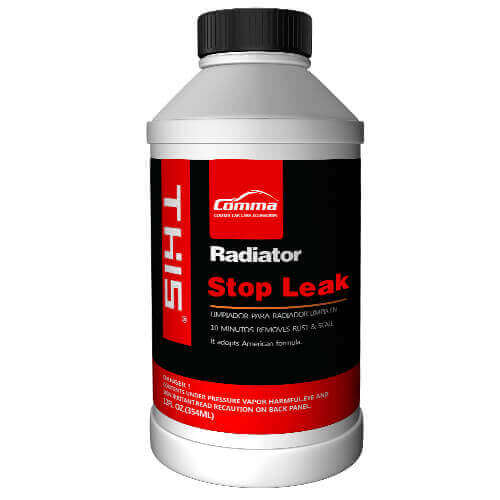 Heavy Duty Stop Leak-345 ml