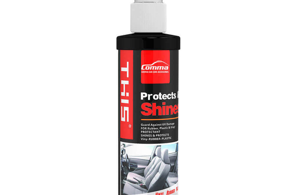 Protectant Shine Protects-296ml