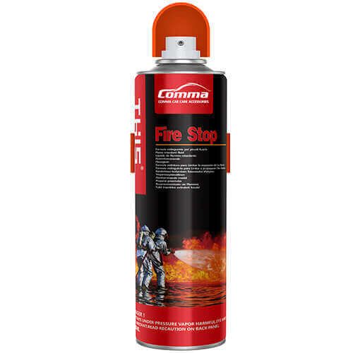 Foam Fire Extinguisher-500ml