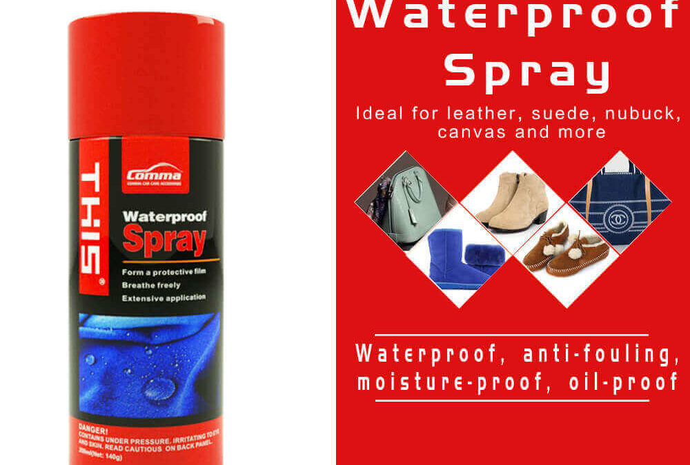 Waterproof Spray-200ml