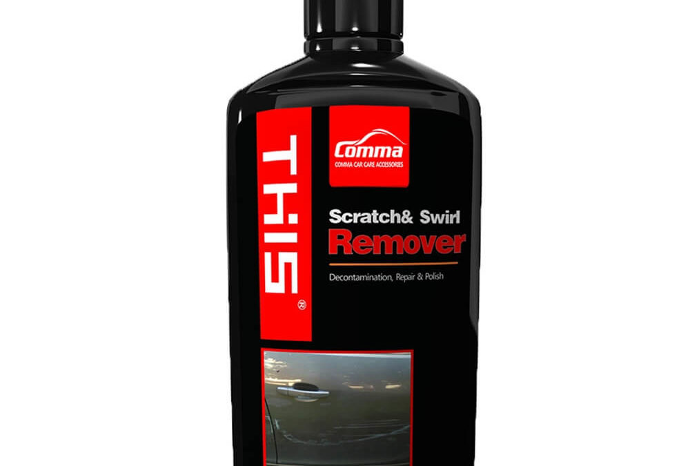 Scratch & Swirl Remover-354ml