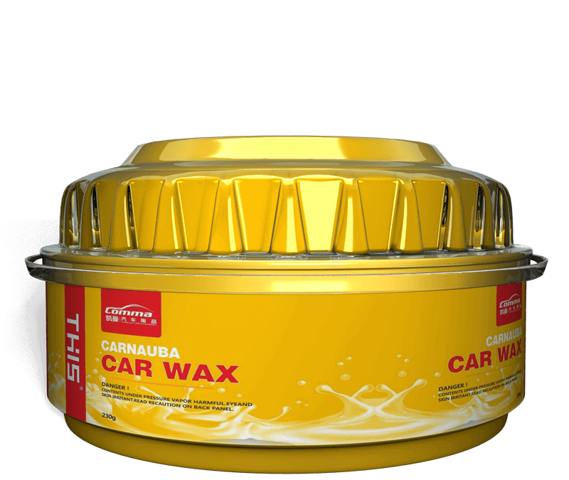 Carnauba Car Wax-230g