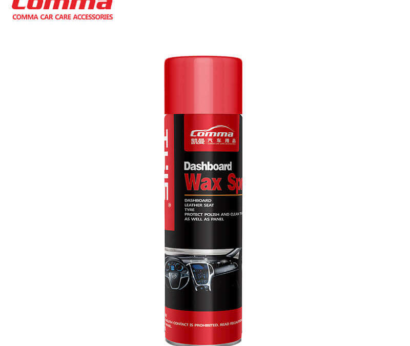 Dashboard Wax Spray-450ml