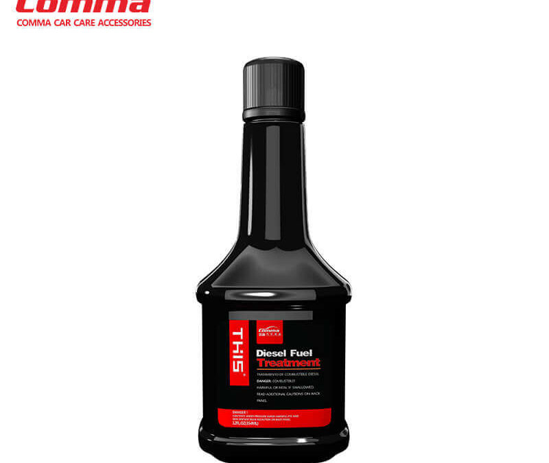 Diesel Fuel Treatment-354 ml