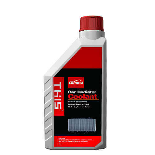 Engine Radiator Coolant-1L