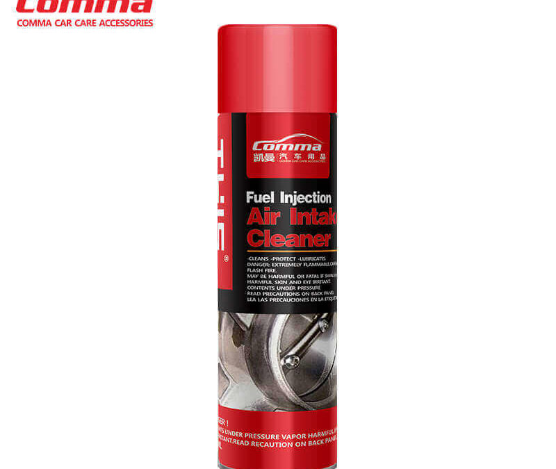 Fuel Injector Air Intake Cleaner-450ml