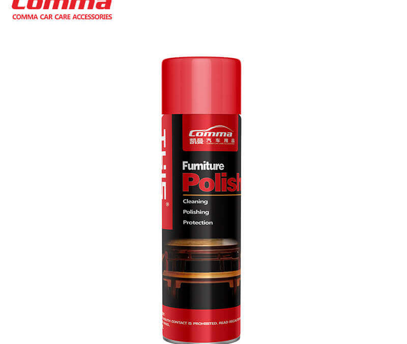 Furniture Polish-450ml