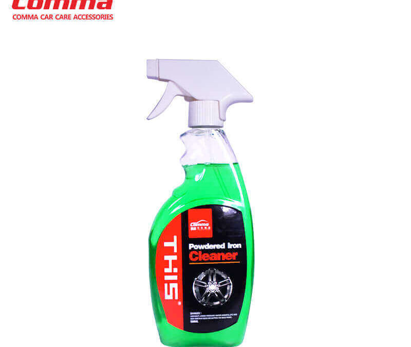 Iron Powder Cleaner-500ml