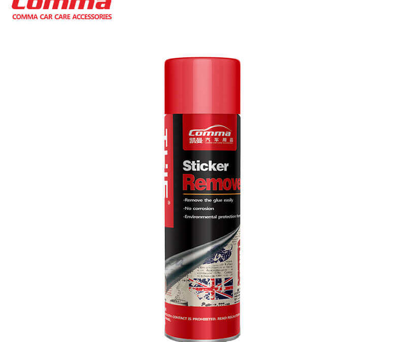 Sticker Remover-450ml