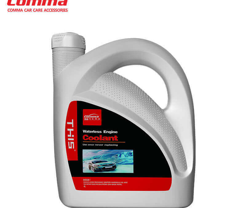 Waterless Antifreeze-4L