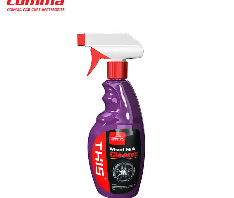 Wheel Cleaner – 500ml