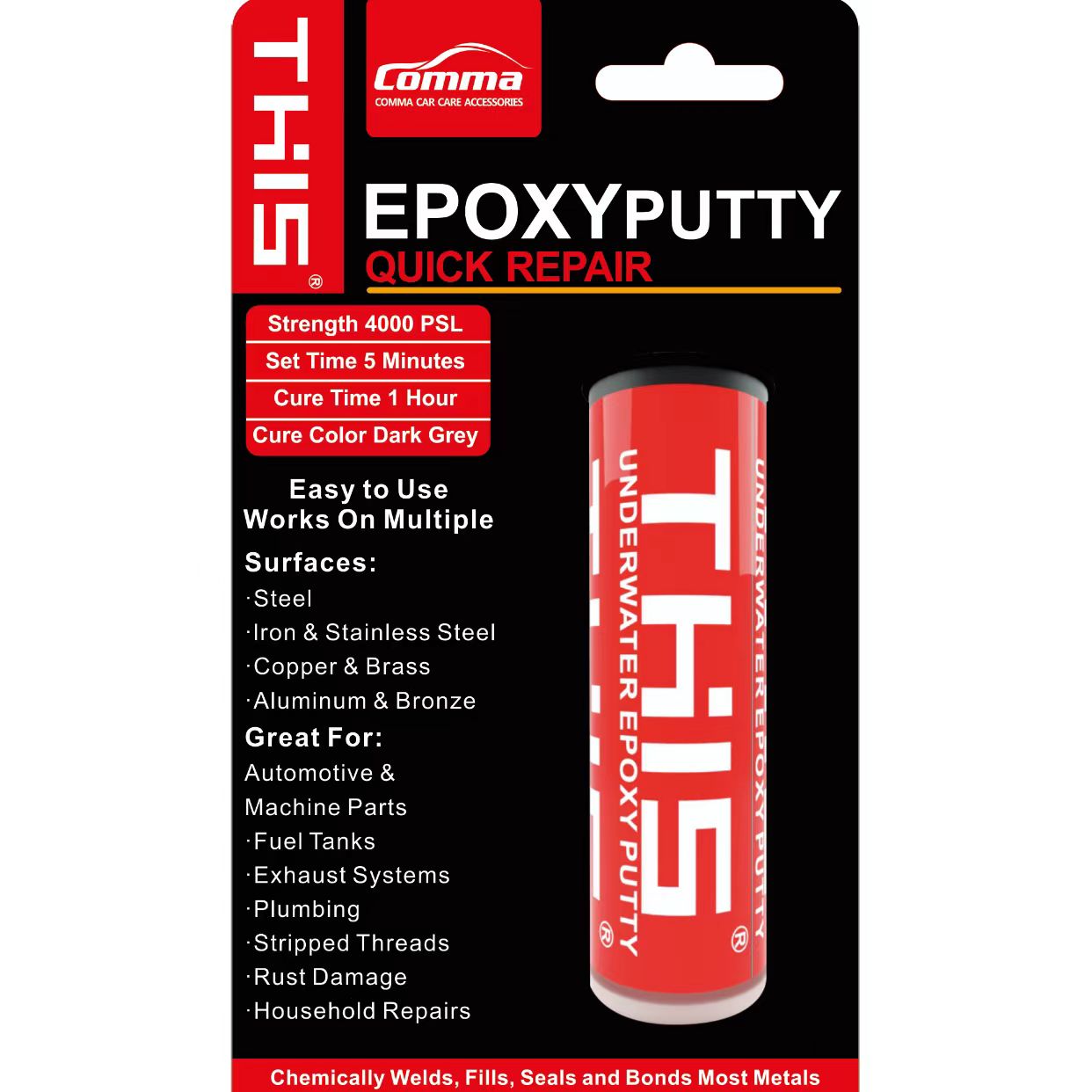 epoxy putty